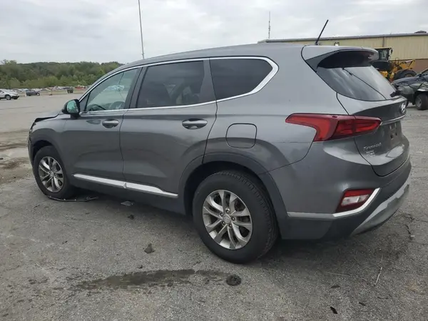 5NMS2CAD1KH115554 2019 HYUNDAI SANTA FE - Image 2