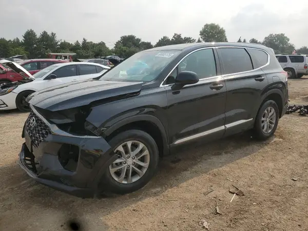 5NMS2CAD1KH118003 2019 HYUNDAI SANTA FE - Image 1
