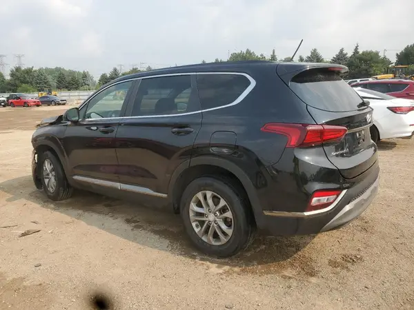 5NMS2CAD1KH118003 2019 HYUNDAI SANTA FE - Image 2