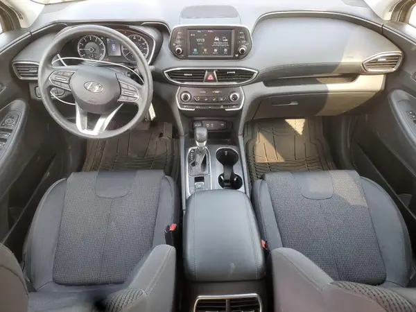 5NMS2CAD1KH118003 2019 HYUNDAI SANTA FE - Image 8