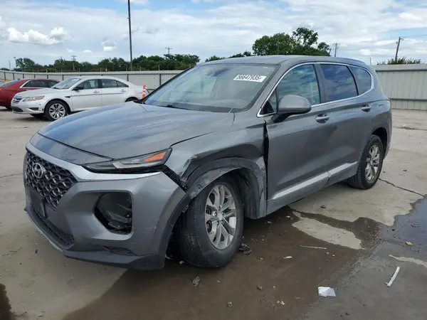 5NMS2CAD1KH119359 2019 HYUNDAI SANTA FE - Image 1