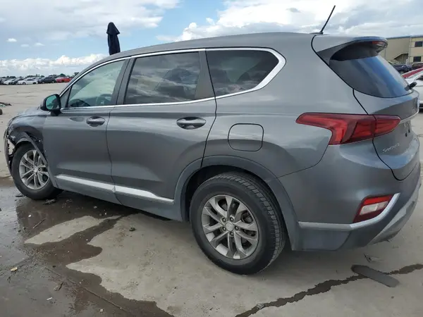 5NMS2CAD1KH119359 2019 HYUNDAI SANTA FE - Image 2