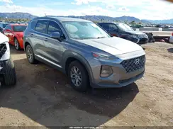 5NMS2CAD1KH119409 2019 HYUNDAI SANTA FE