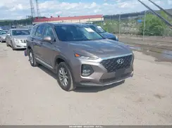 5NMS2CAD1KH120186 2019 HYUNDAI SANTA FE