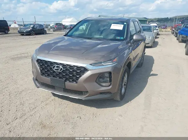 5NMS2CAD1KH120186 2019 HYUNDAI SANTA FE - Image 2