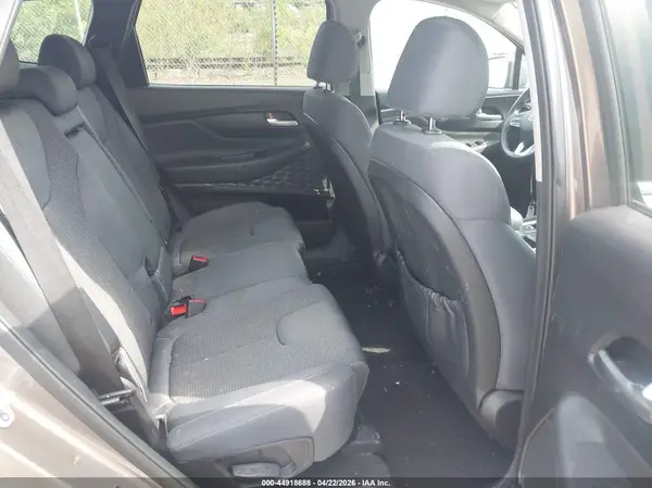5NMS2CAD1KH120186 2019 HYUNDAI SANTA FE - Image 8