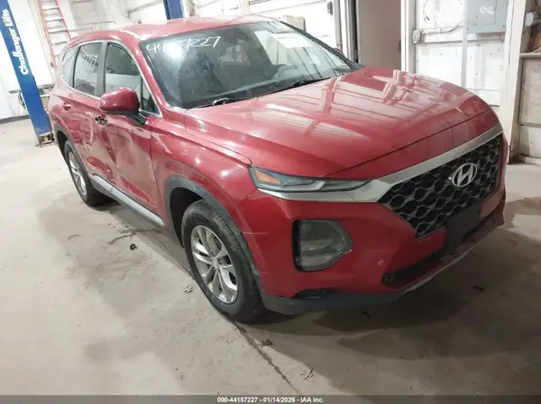 5NMS2CAD1KH120723 2019 HYUNDAI SANTA FE - Image 1