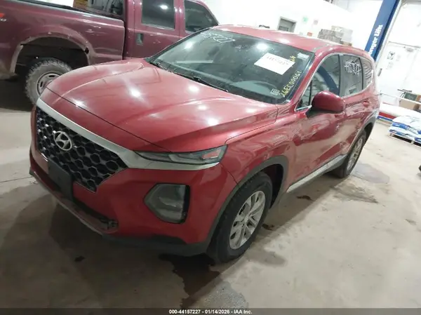 5NMS2CAD1KH120723 2019 HYUNDAI SANTA FE - Image 2