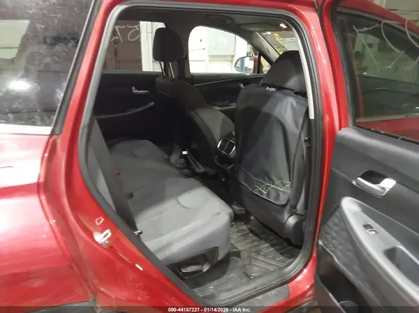 5NMS2CAD1KH120723 2019 HYUNDAI SANTA FE - Image 8