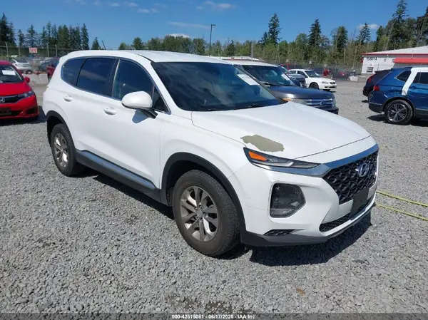 5NMS2CAD1KH121306 2019 HYUNDAI SANTA FE - Image 1