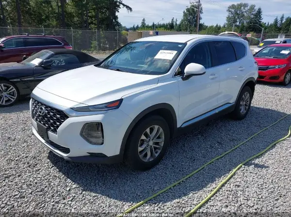5NMS2CAD1KH121306 2019 HYUNDAI SANTA FE - Image 2