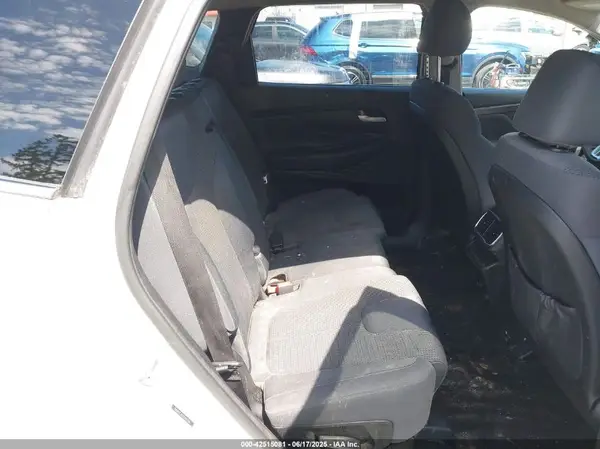 5NMS2CAD1KH121306 2019 HYUNDAI SANTA FE - Image 8