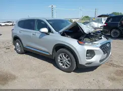 5NMS2CAD1KH121564 2019 HYUNDAI SANTA FE