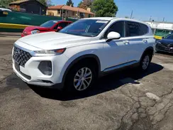 5NMS2CAD1KH121743 2019 HYUNDAI SANTA FE
