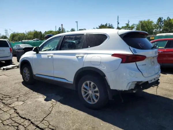 5NMS2CAD1KH121743 2019 HYUNDAI SANTA FE - Image 2