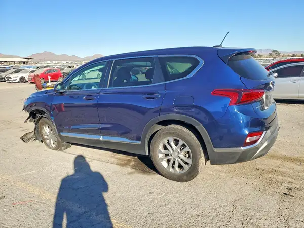 5NMS2CAD1KH122570 2019 HYUNDAI SANTA FE - Image 2