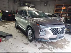 5NMS2CAD1KH122701 2019 HYUNDAI SANTA FE