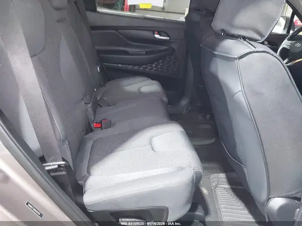 5NMS2CAD1KH122701 2019 HYUNDAI SANTA FE - Image 8