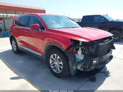 5NMS2CAD1KH123444 2019 HYUNDAI SANTA FE