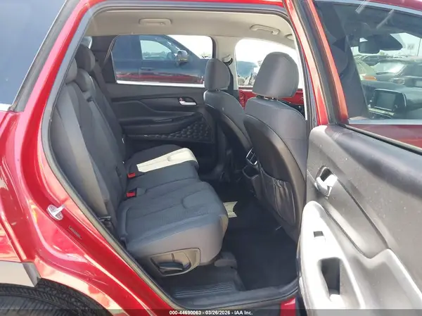 5NMS2CAD1KH123444 2019 HYUNDAI SANTA FE - Image 8