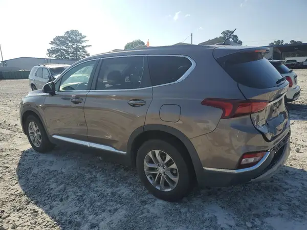 5NMS2CAD1KH124609 2019 HYUNDAI SANTA FE - Image 2