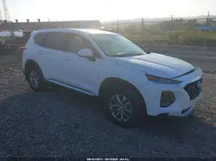 5NMS2CAD1KH125548 2019 HYUNDAI SANTA FE