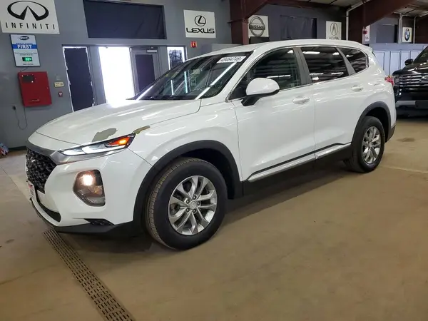 5NMS2CAD1KH125954 2019 HYUNDAI SANTA FE - Image 1