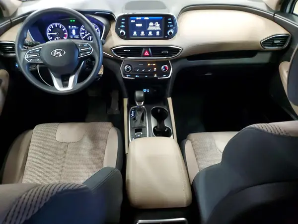 5NMS2CAD1KH125954 2019 HYUNDAI SANTA FE - Image 8