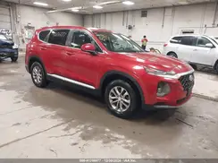 5NMS2CAD1KH127851 2019 HYUNDAI SANTA FE