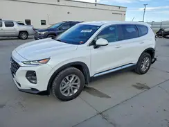 5NMS2CAD1KH129907 2019 HYUNDAI SANTA FE