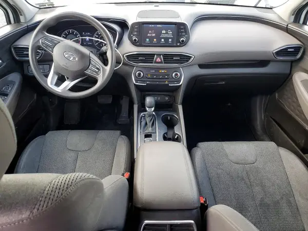 5NMS2CAD1KH129907 2019 HYUNDAI SANTA FE - Image 8