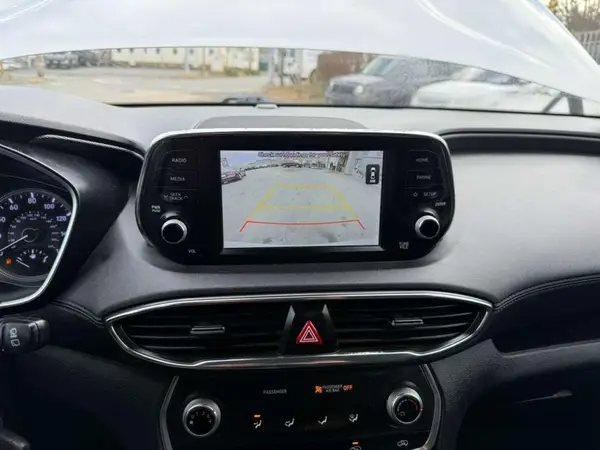 5NMS2CAD1KH132533 2019 HYUNDAI SANTA FE - Image 8