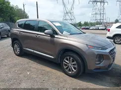 5NMS2CAD1KH132791 2019 HYUNDAI SANTA FE