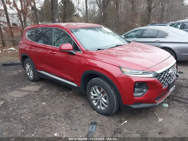5NMS2CAD1KH135724 2019 HYUNDAI SANTA FE - Image 1
