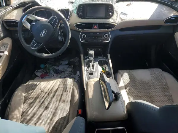 5NMS2CAD1KH136324 2019 HYUNDAI SANTA FE - Image 8