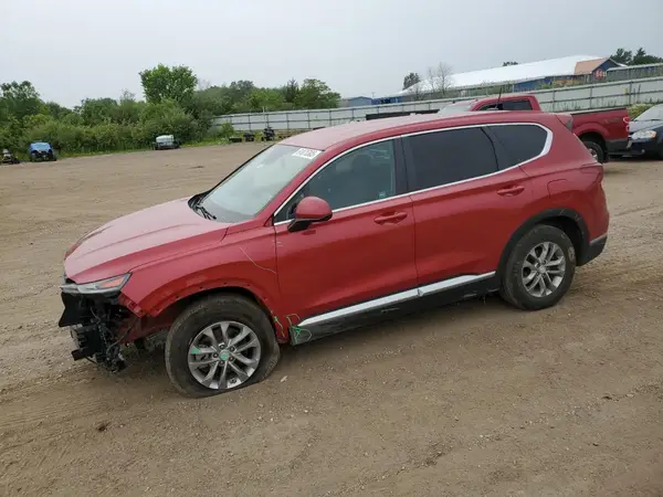 5NMS2CAD1LH138222 2020 HYUNDAI SANTA FE - Image 1
