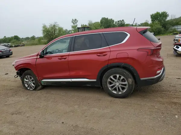 5NMS2CAD1LH138222 2020 HYUNDAI SANTA FE - Image 2