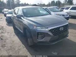 5NMS2CAD1LH139886 2020 HYUNDAI SANTA FE