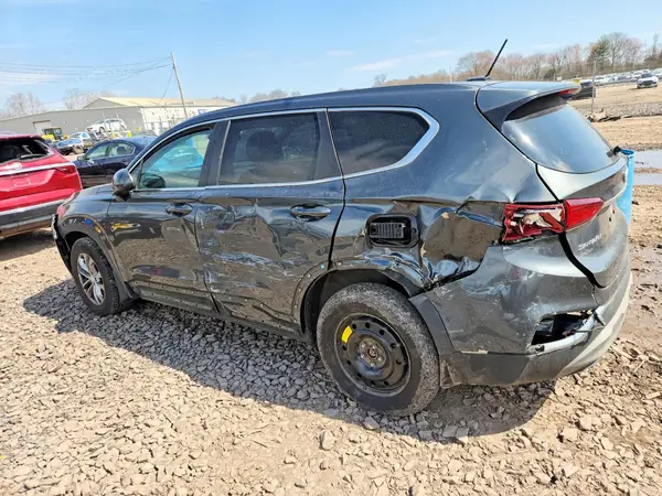 5NMS2CAD1LH140536 2020 HYUNDAI SANTA FE - Image 2