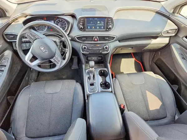 5NMS2CAD1LH140536 2020 HYUNDAI SANTA FE - Image 8