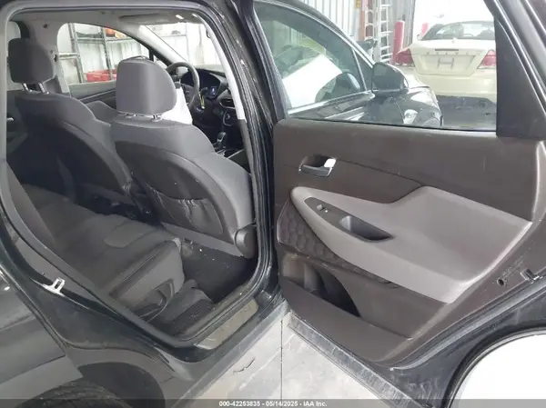 5NMS2CAD1LH144716 2020 HYUNDAI SANTA FE - Image 8