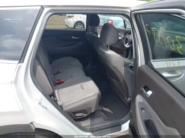 5NMS2CAD1LH145381 2020 HYUNDAI SANTA FE - Image 8