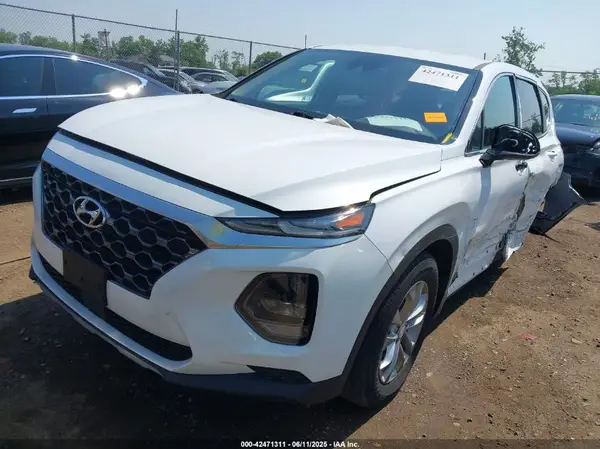 5NMS2CAD1LH149026 2020 HYUNDAI SANTA FE - Image 2