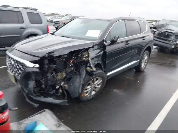 5NMS2CAD1LH149740 2020 HYUNDAI SANTA FE - Image 2