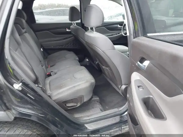 5NMS2CAD1LH149740 2020 HYUNDAI SANTA FE - Image 8