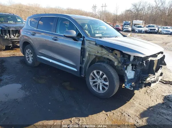 5NMS2CAD1LH151665 2020 HYUNDAI SANTA FE - Image 1
