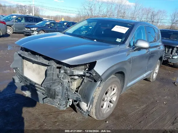5NMS2CAD1LH151665 2020 HYUNDAI SANTA FE - Image 2