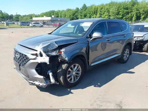 5NMS2CAD1LH155702 2020 HYUNDAI SANTA FE - Image 2