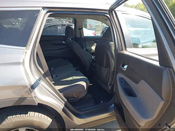5NMS2CAD1LH155702 2020 HYUNDAI SANTA FE - Image 8