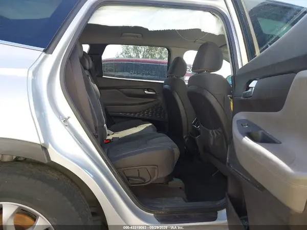 5NMS2CAD1LH157028 2020 HYUNDAI SANTA FE - Image 8